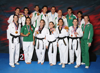 Taekwondo Fun Team Photo